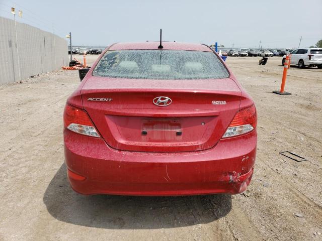 صورة رقم 6 من المزاد - 2012 HYUNDAI ACCENT GLS مع VIN KMHCT4AE2CU074289