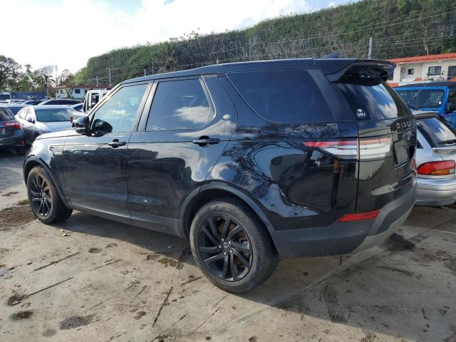 Photo 2 from auction – 2018 LAND ROVER DISCOVERY with VIN SALRG2RV0JA058126