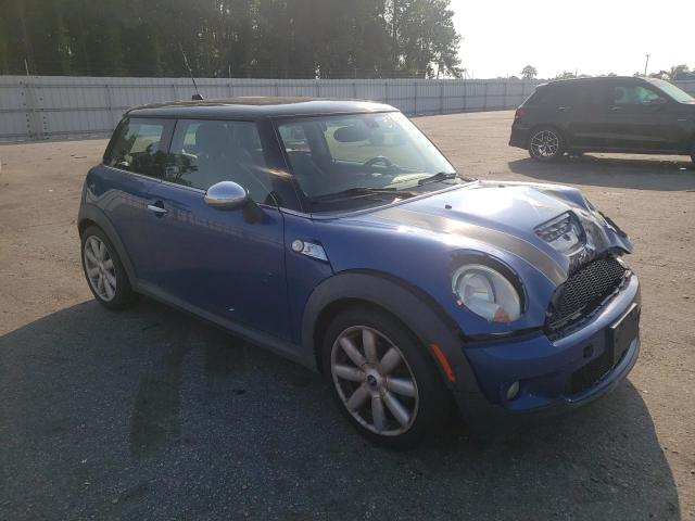 Photo 4 from auction – 2008 MINI COOPER S with VIN WMWMF73558TV37826