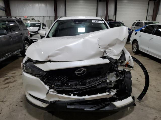 Photo 5 from auction – 2021 MAZDA CX-5 TOURI with VIN JM3KFBCM6M1447523