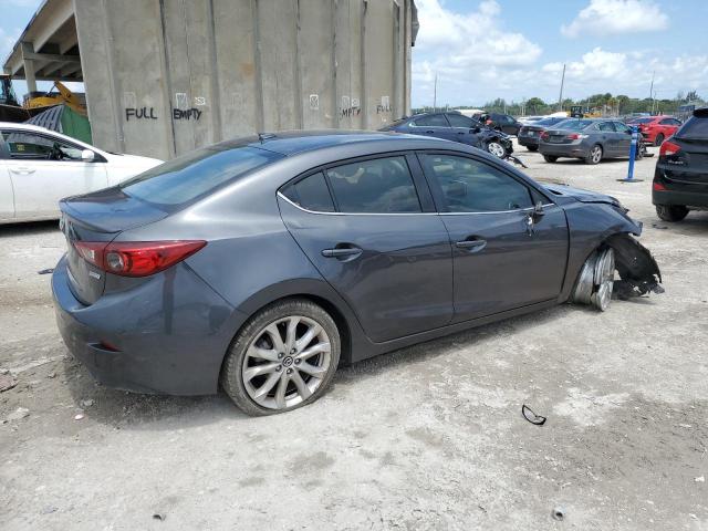 Photo 3 from auction – 2015 MAZDA 3 TOURING with VIN JM1BM1V34F1242816