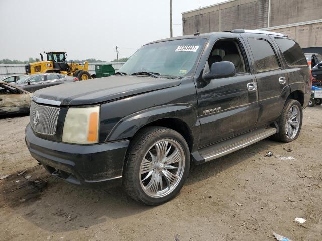 CADILLAC ESCALADE 2003 with VIN 1GYEK63N13R140496 - Photo from auction