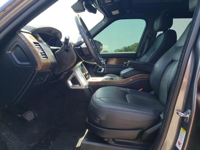 Photo 7 from auction – 2019 LAND ROVER RANGE ROVE with VIN SALGS2SV3KA532359