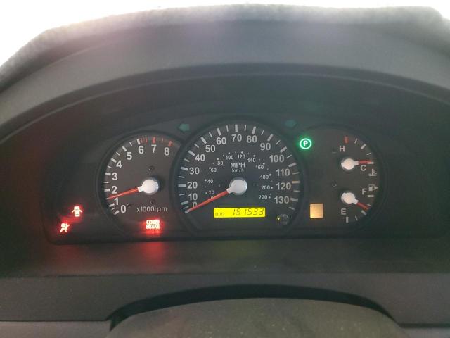 Photo 9 from auction – 2006 KIA SORENTO EX with VIN KNDJD733965618341