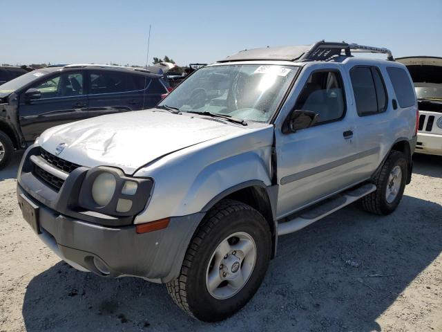 NISSAN XTERRA XE 2002 with VIN 5N1ED28Y52C514164 - Photo from auction