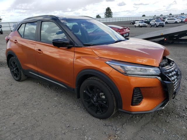Photo 4 from auction – 2023 NISSAN KICKS SR with VIN 3N1CP5DV5PL499339