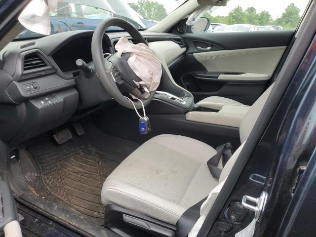 Photo 7 from auction – 2022 HONDA INSIGHT EX with VIN 19XZE4F53NE013584
