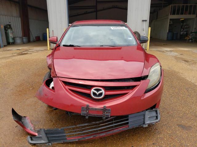 Photo 5 from auction – 2009 MAZDA 6 I with VIN 1YVHP81A395M40972