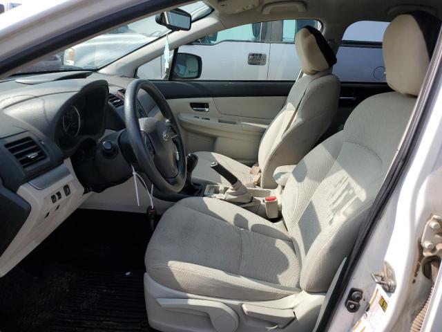 Photo 7 from auction – 2013 SUBARU XV CROSSTR with VIN JF2GPACC4D1839155