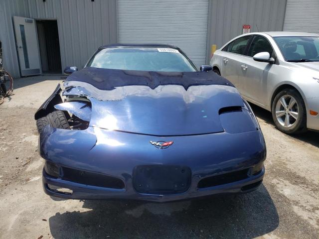 Photo 5 from auction – 2000 CHEVROLET CORVETTE with VIN 1G1YY22G2Y5131925