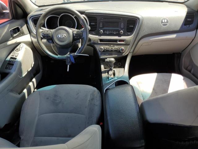 Photo 8 from auction – 2014 KIA OPTIMA LX with VIN KNAGM4A76E5467355
