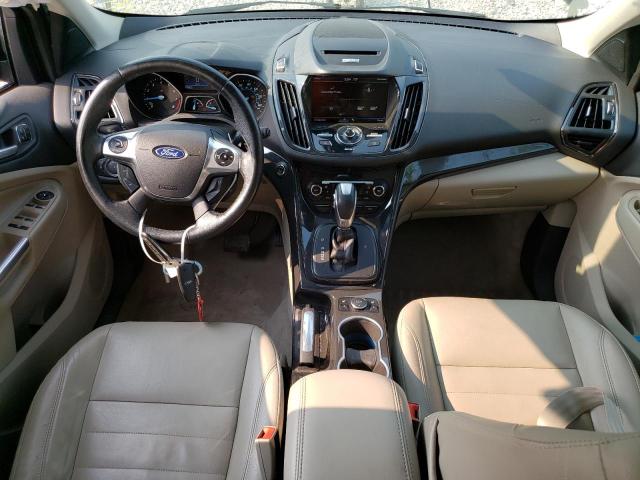 Photo 8 from auction – 2014 FORD ESCAPE TIT with VIN 1FMCU9JX5EUE35237