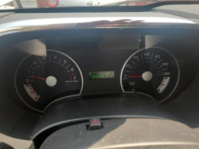 Photo 8 from auction – 2010 FORD EXPLORER X with VIN 1FMEU7DE8AUA58694