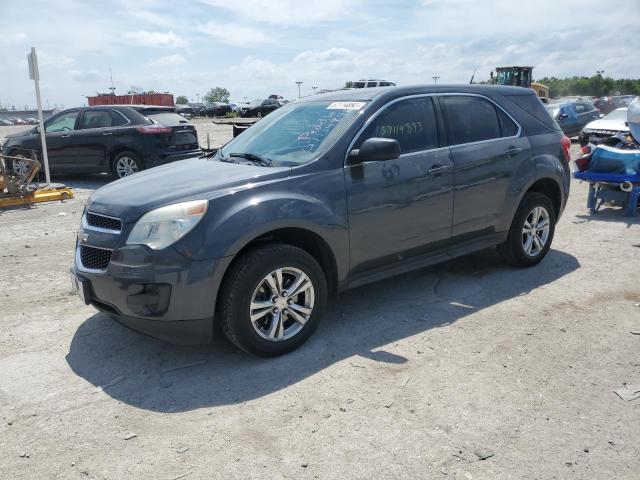 Photo 1 from auction – 2010 CHEVROLET EQUINOX LS with VIN 2CNFLCEW1A6236354