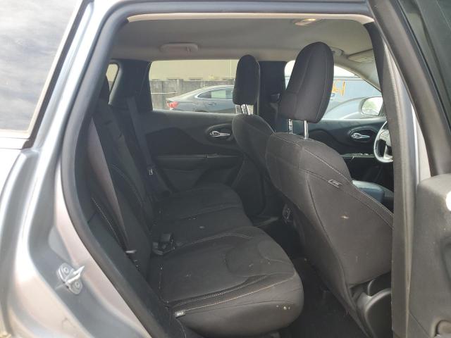 Photo 10 from auction – 2016 JEEP CHEROKEE L with VIN 1C4PJMCS7GW322903