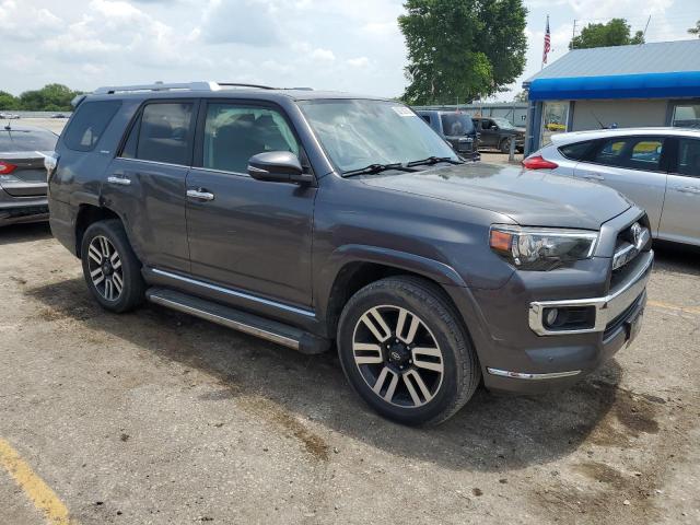 Photo 4 from auction – 2016 TOYOTA 4RUNNER SR with VIN JTEBU5JR2G5280553