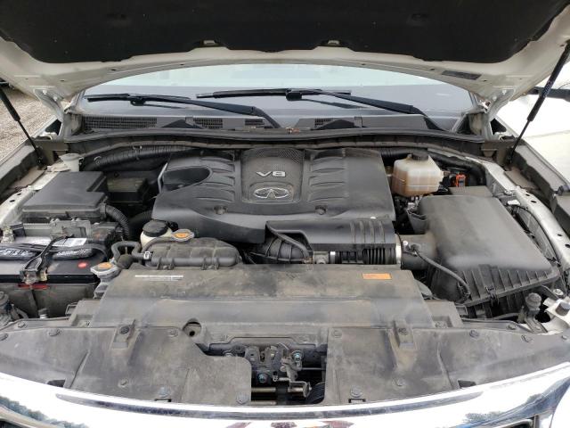 Photo 12 from auction – 2014 INFINITI QX80 with VIN JN8AZ2NE2E9062047