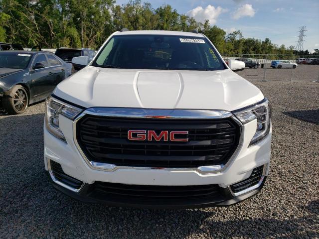 Photo 5 from auction – 2023 GMC TERRAIN SL with VIN 3GKALTEG9PL225912