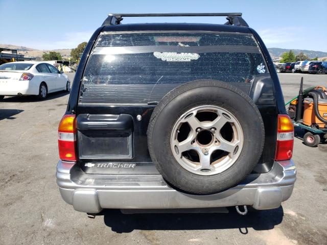 Photo 6 from auction – 2001 CHEVROLET TRACKER LT with VIN 2CNBE634316912590