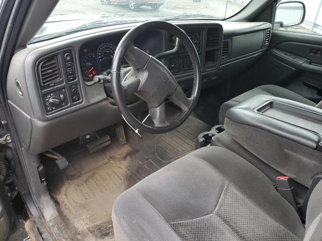 Photo 8 from auction – 2005 CHEVROLET SILVERADO with VIN 2GCEK19B251182810