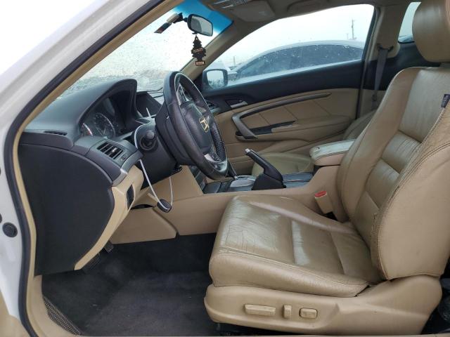 Photo 7 from auction – 2008 HONDA ACCORD EXL with VIN 1HGCS22818A012591