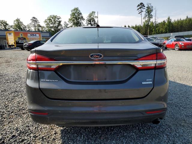 Photo 6 from auction – 2017 FORD FUSION SE with VIN 3FA6P0HD5HR366583