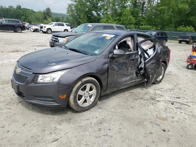 CHEVROLET CRUZE LT 2011 with VIN 1G1PF5S90B7160968 - Photo from auction