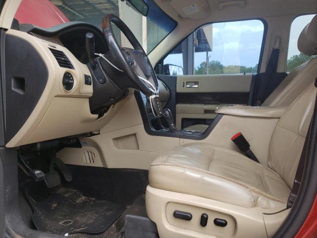 Photo 7 from auction – 2013 FORD FLEX LIMIT with VIN 2FMGK5D86DBD19361