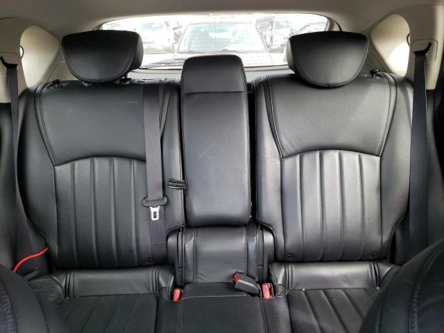 Photo 10 from auction – 2008 INFINITI EX35 BASE with VIN JNKAJ09F58M356469