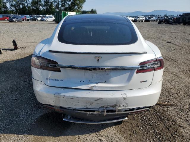 Photo 6 from auction – 2013 TESLA MODEL S with VIN 5YJSA1DPXDFP18083