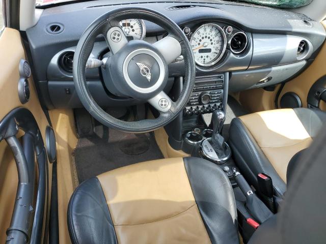 Photo 8 from auction – 2005 MINI COOPER with VIN WMWRC33475TJ67795
