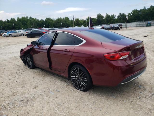 Photo 2 from auction – 2015 CHRYSLER 200 LIMITE with VIN 1C3CCCAB8FN674869