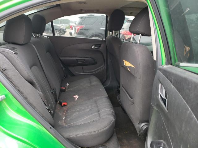 Photo 10 from auction – 2015 CHEVROLET SONIC LT with VIN 1G1JC5SB7F4159423
