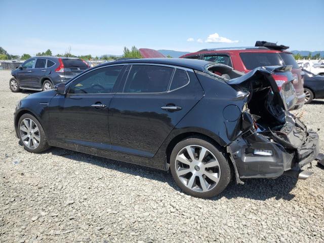Photo 2 from auction – 2012 KIA OPTIMA SX with VIN 5XXGR4A60CG022744