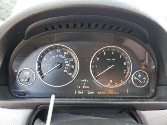 Photo 9 from auction – 2014 BMW 535 XI with VIN WBA5B3C56ED292923
