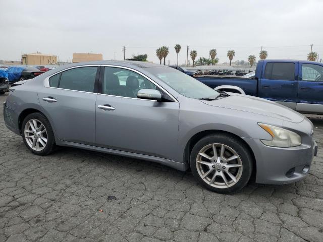 Photo 4 from auction – 2009 NISSAN MAXIMA S with VIN 1N4AA51E39C802651