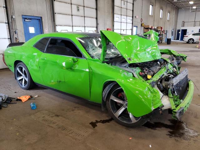 Photo 4 from auction – 2017 DODGE CHALLENGER with VIN 2C3CDZBT4HH606958