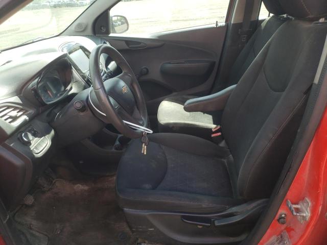Photo 7 from auction – 2020 CHEVROLET SPARK LS with VIN KL8CA6SA3LC444441