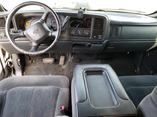 Photo 8 from auction – 2002 CHEVROLET SILVERADO with VIN 2GCEC19V821257772