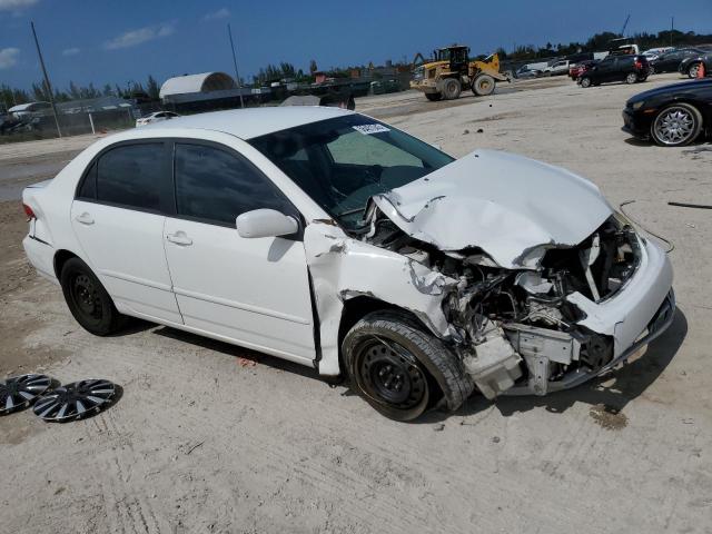 Photo 4 from auction – 2004 TOYOTA COROLLA CE with VIN JTDBR32E142042311
