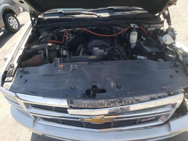 Photo 11 from auction – 2014 CHEVROLET SILVERADO with VIN 1GCRCREC3EZ383747
