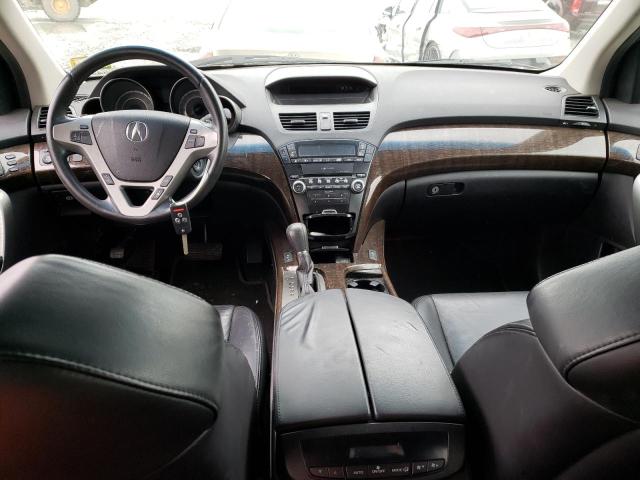 Photo 8 from auction – 2010 ACURA MDX with VIN 2HNYD2H21AH512267