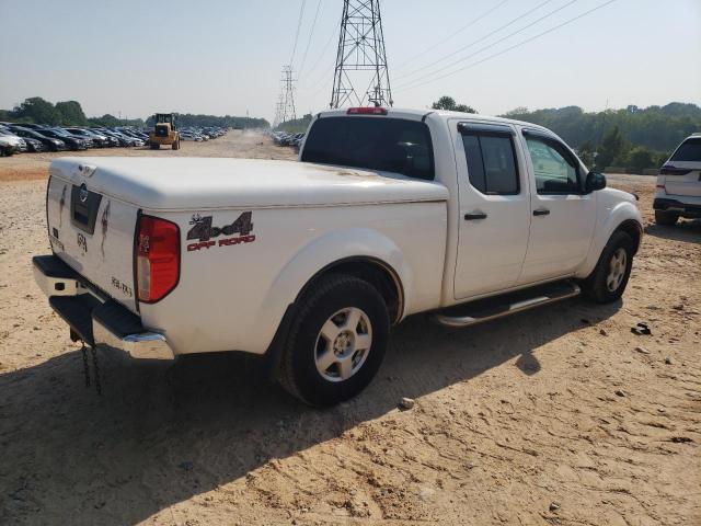 Photo 3 from auction – 2007 NISSAN FRONTIER C with VIN 1N6AD09W77C428752