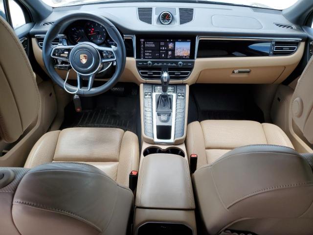 Photo 8 from auction – 2020 PORSCHE MACAN with VIN WP1AA2A56LLB05702