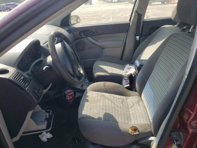 Photo 7 from auction – 2007 FORD FOCUS ZX4 with VIN 1FAFP34N27W336520