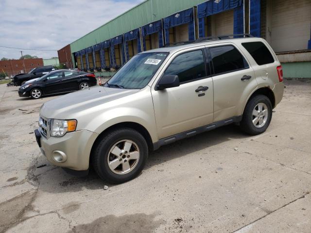 FORD ESCAPE XLT 2011 con VIN 1FMCU0D74BKC61451 - Foto de la subasta