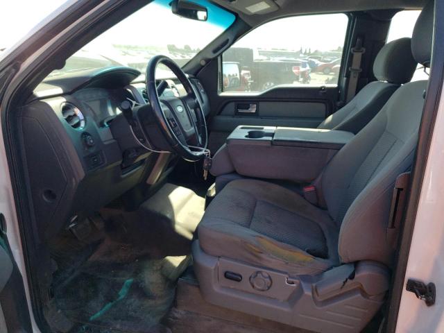 Photo 7 from auction – 2012 FORD F150 SUPER with VIN 1FTVX1ET5CKD79032