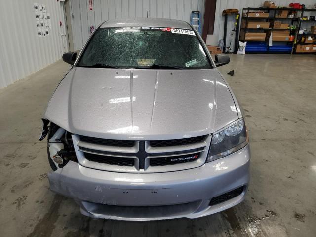 Photo 5 from auction – 2014 DODGE AVENGER SE with VIN 1C3CDZAB6EN161537