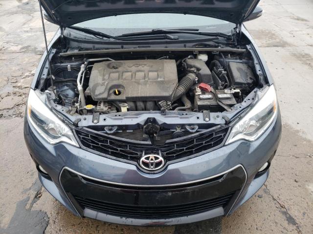 Photo 11 from auction – 2016 TOYOTA COROLLA L with VIN 2T1BURHE6GC704656