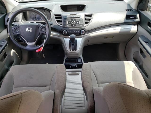Photo 8 from auction – 2014 HONDA CR-V EX with VIN 2HKRM3H50EH512736